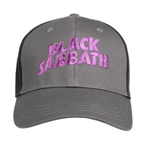 Casquette Black Sabbath unisexe