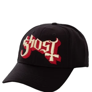Casquette de Baseball Ghost Logo Cap