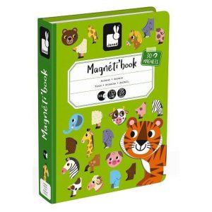 MAGNETI BOOK ANIMAUX – JANOD