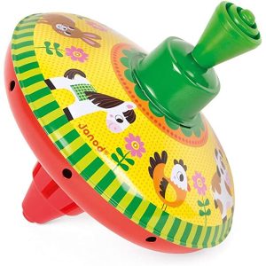 TOUPIE METAL FERME – JANOD