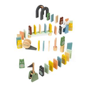 DOMINOS SWEET COCOON – JANOD