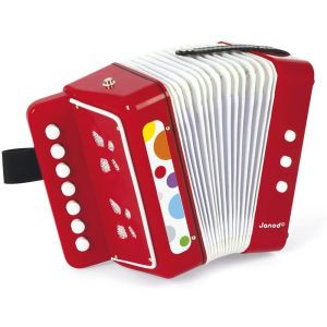 ACCORDEON CONFETTI – JANOD