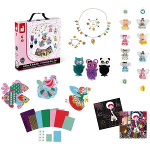 COFFRET 5 ACTIVITES – JANOD