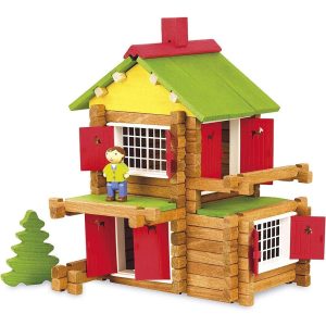 CHALET 135 PIECES – JEUJURA