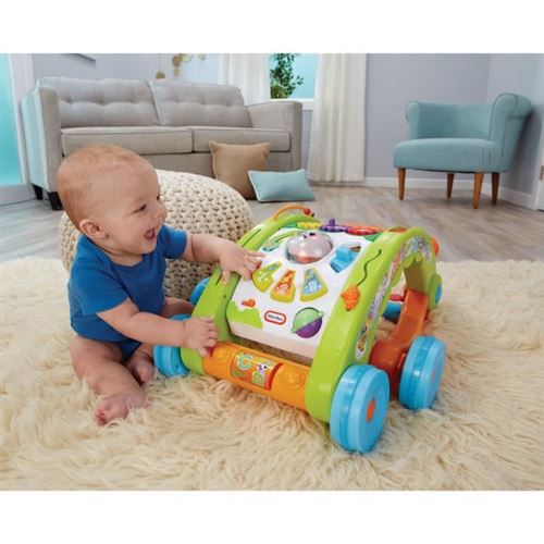 Little Tikes 3en1 Trotteur Interactif – Image 6