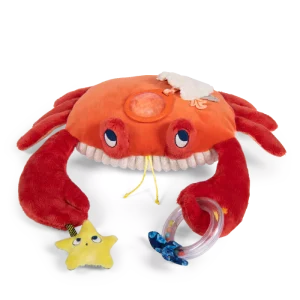 Grand crabe d’activités Paulie Moulin Roty