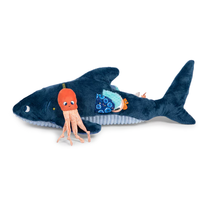 Grand requin d&rsquo;activités Paulie Moulin Roty