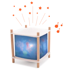 Lanterne magique Les aventures de Paulie Moulin Roty