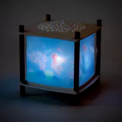 Lanterne magique Les aventures de Paulie Moulin Roty – Image 2