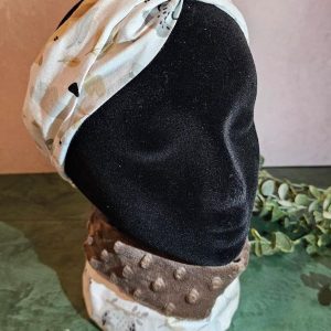 Snood / Tour de cou pour Adultes – Couleur grise