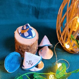 Pare pipi – couleur bleue – à l&rsquo;unité ou en lot 3/5