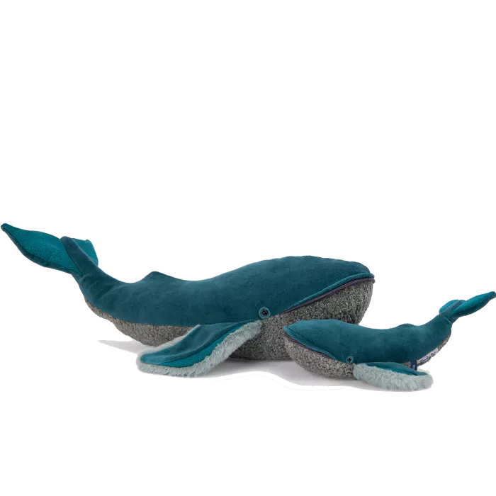 GRANDE BALEINE A BOSSE – MOULIN ROTY – Image 2