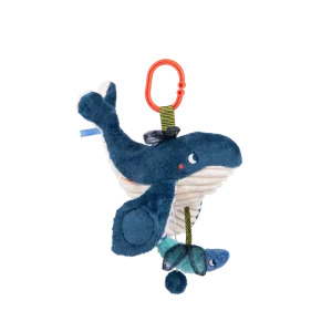 Baleine musicale Les aventures de Paulie, Moulin Roty