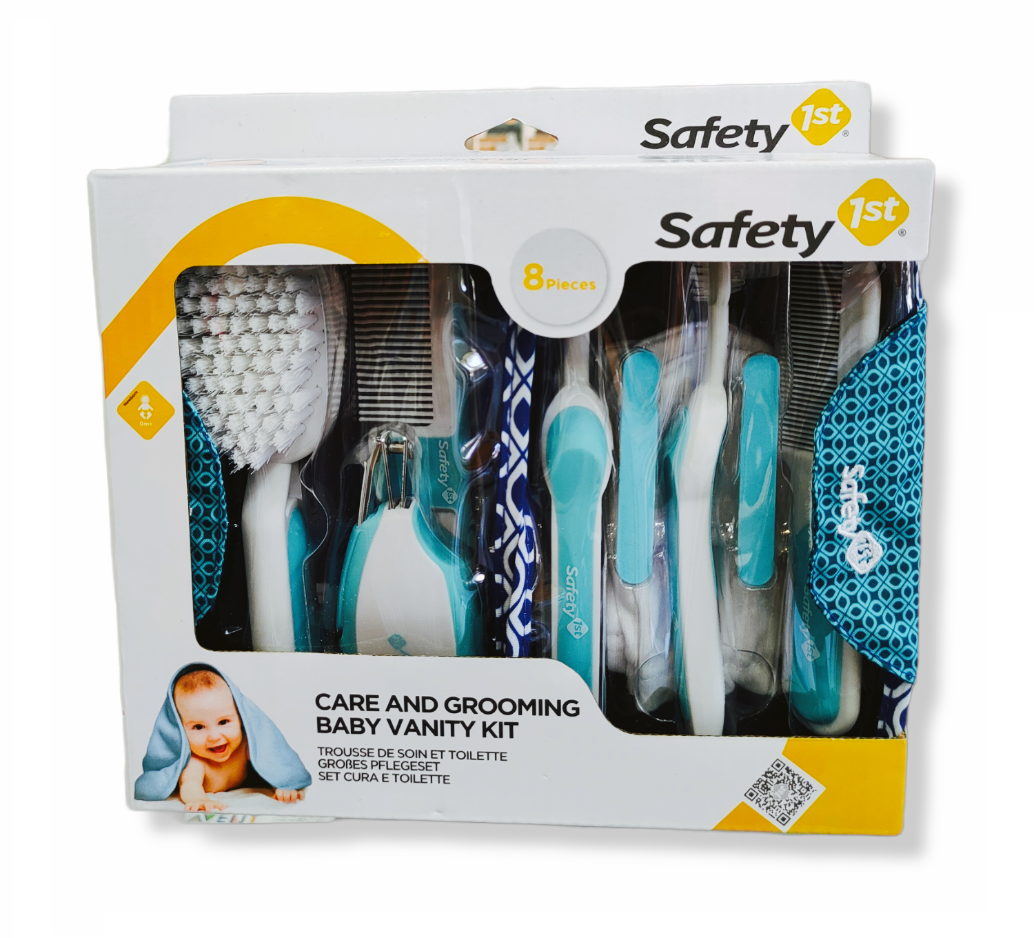 Safety 1st Trousse De Soin et Toilette