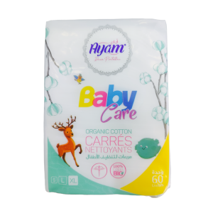 Baby Care Ayam Coton Carré