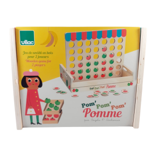 POM’ POM’ POM’ POMME – VILAC