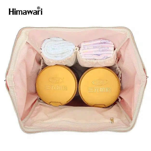 Himawari Sac a Dos a Langer Multifonctions – Image 8