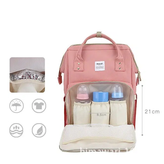 Himawari Sac a Dos a Langer Multifonctions – Image 3