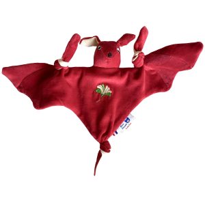 Roussette broderie fleur