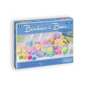 BOMBES DE BAIN – SENTOSPHERE
