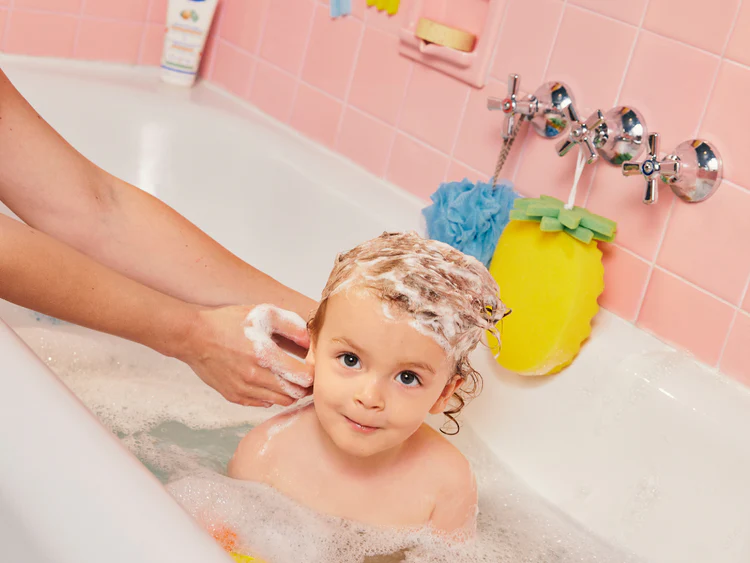 Mustela Shampoing Crème Démêlant & Nourrissant – Image 9