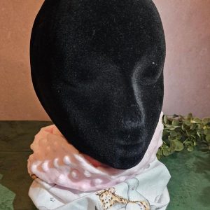 Snood / Tour de cou pour Enfant – Couleur rose clair