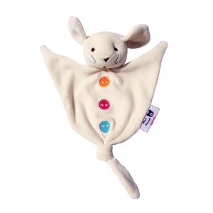 Souris boutons- Nature