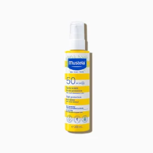 Mustela Spray Solaire 200ml Très Haute Protection – SPF 50+
