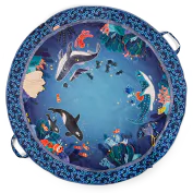 Tapis d&rsquo;activités Les aventures de Paulie Moulin Roty