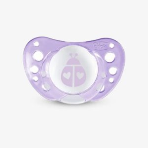 Chicco Sucette Physio Forma en Silicone 0-6 M