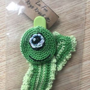 Accroche-Tétine crochet