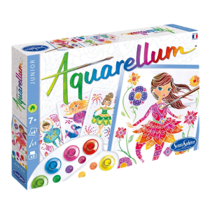 AQUARELLUM BALLERINES – SENTOSPHERE