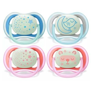 Avent Sucette Ultra Air 6-18 M