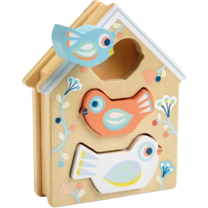 BABY BIRDY – DJECO