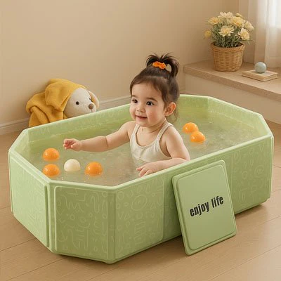 Baignoire bébé – Design intelligent – Image 4