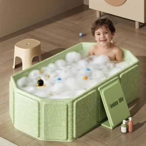Baignoire bébé – Design intelligent