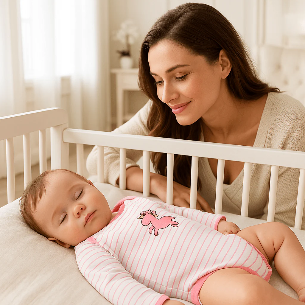 Barboteuse bébé | Longues manches lot 3 coton – Image 2