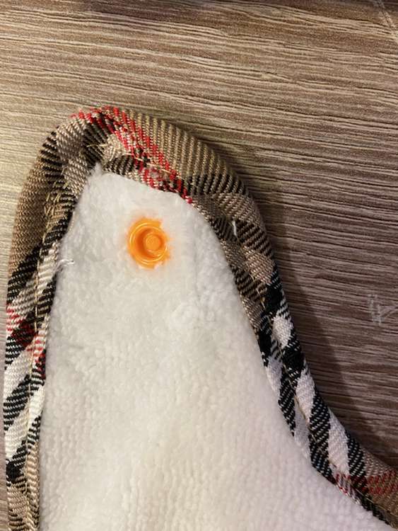 Bavoir Pas beau – Image 4