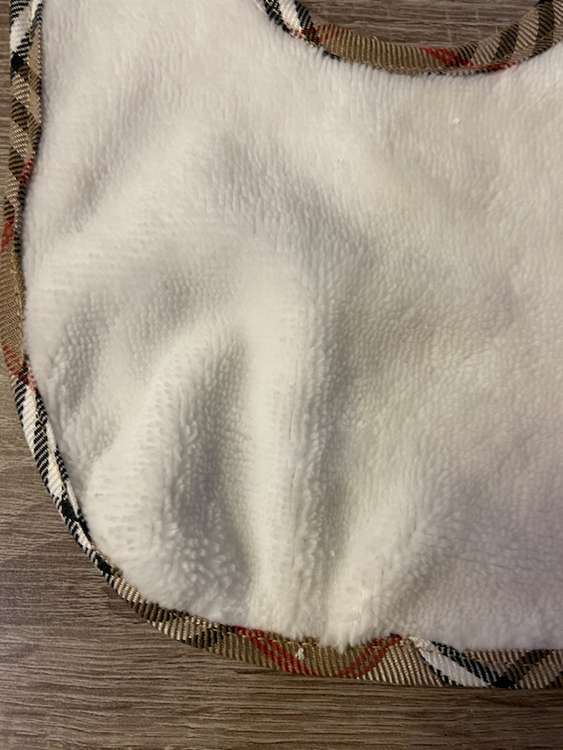 Bavoir Pas beau – Image 3