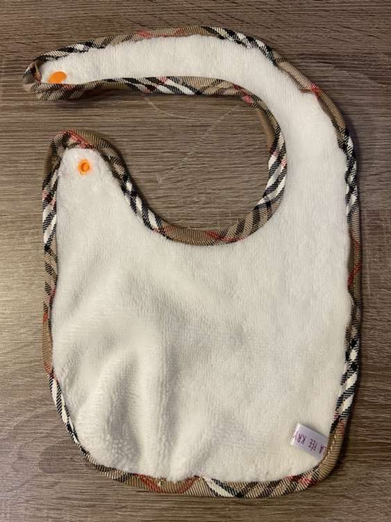 Bavoir Pas beau – Image 2