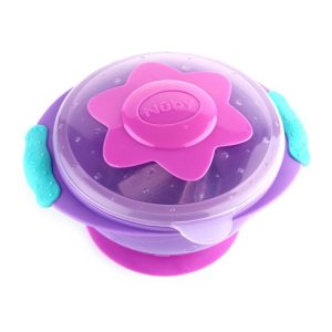 Nûby Bol Avec Ventouse