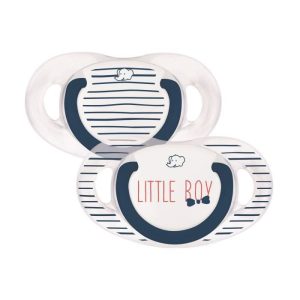 Bébé Confort Sucette Natural Physio Silicone Little Boy 0-6M