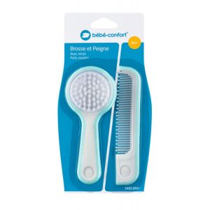 Bébé Confort Brosse Et Peigne Avec Miroir