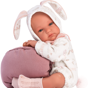 BIMBA ET SON COUFFIN – LLORENS