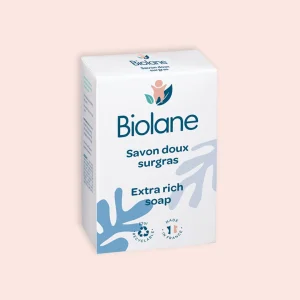 Biolane Savon Surgras Doux 150g