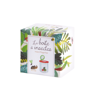 BOITE A INSECTES – MOULIN ROTY