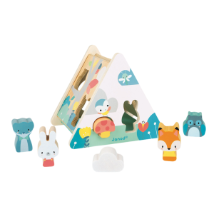 BOITE A FORMES PURE – JANOD