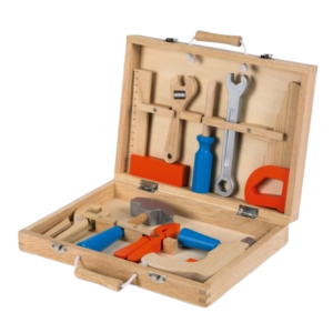 BOITE A OUTILS – BRICO&rsquo;KIDS – JANOD