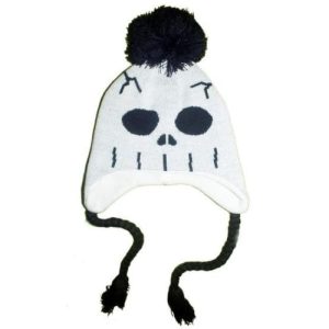 Bonnet Pilot skull