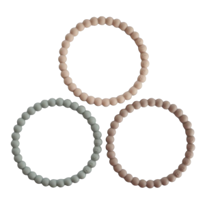 BRACELETS DE DENTITION SAGE – MUSHIE